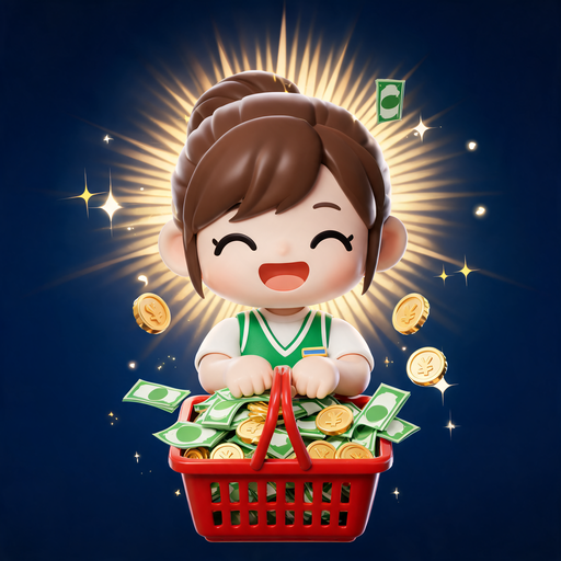 머니캐처 아이콘